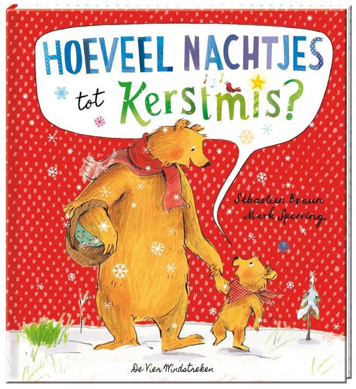 Hoeveel nachtjes tot kerstmis