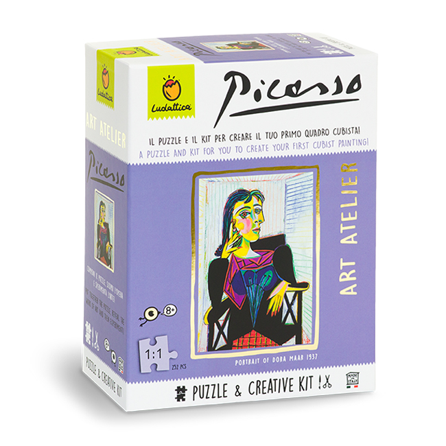 Art Games - Atelier Picasso (U)