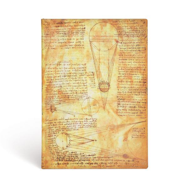 Notitieboek Flexi Paperblanks Sun & Moonlight Midi gelin
