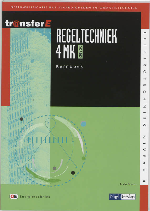 4 MK DK 3402 Kernboek