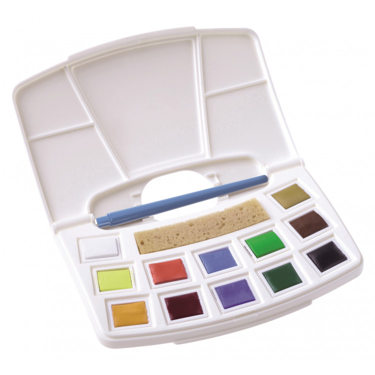 Art Creation Aquarelverf Pocket Box