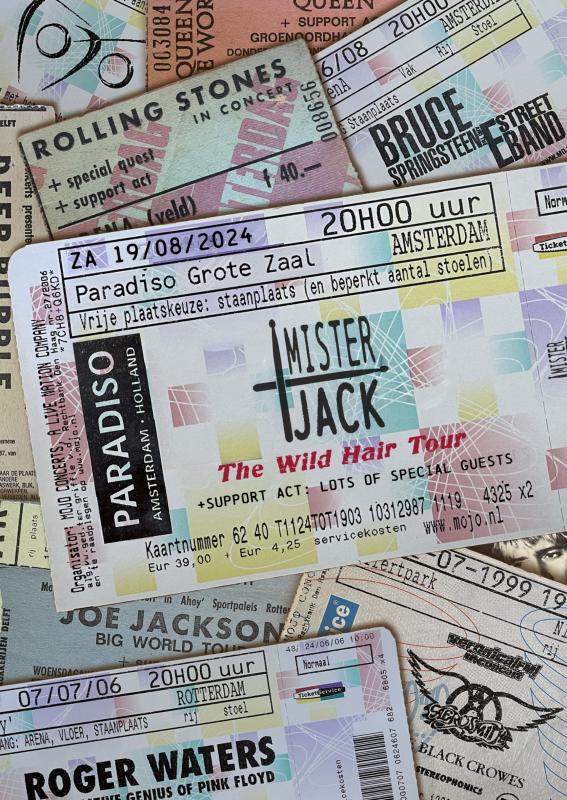 The Wild Hair Tour