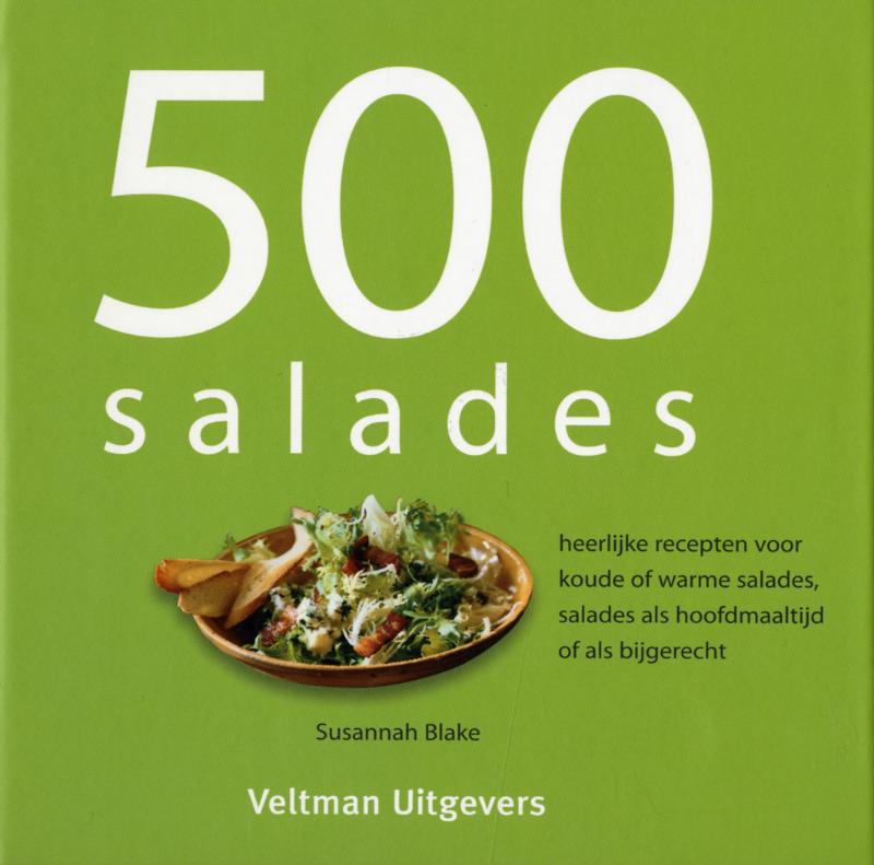 500 salades