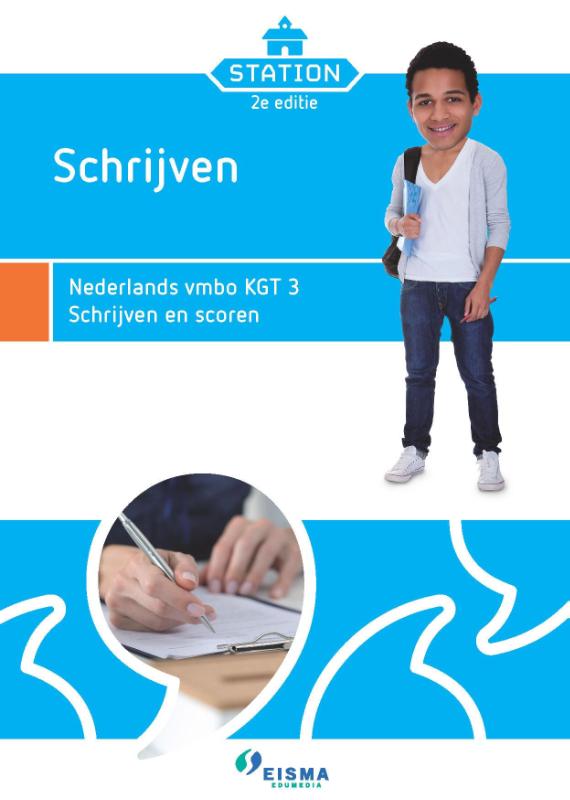 Schrijven en scoren Nederlands vmbo kgt 3