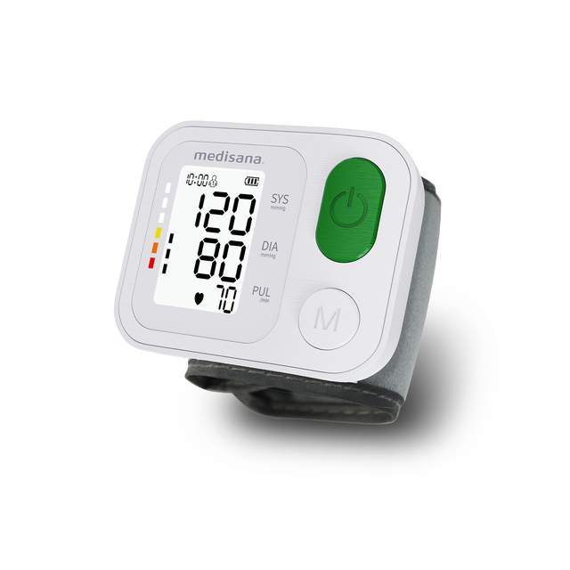 Polsbloeddrukmeter Medisana Bw 345
