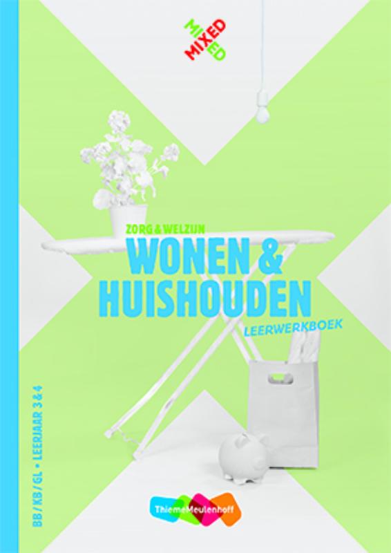 BB/KB/GL Leerjaar 3&4 Leerwerkboek + startlicentie