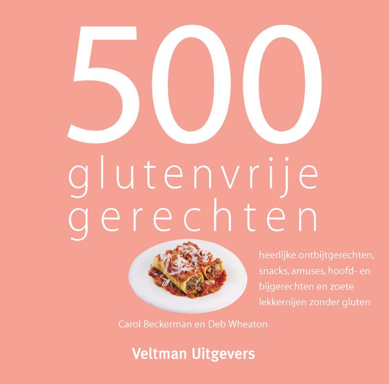 500 glutenvrije gerechten