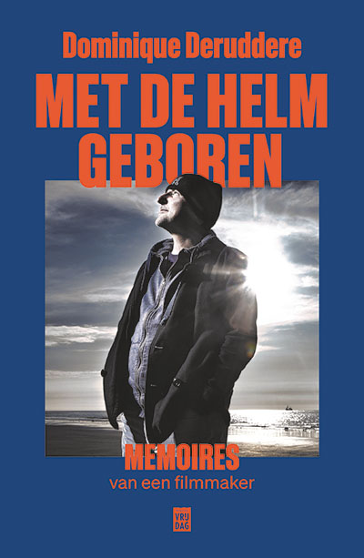 Met de helm geboren
