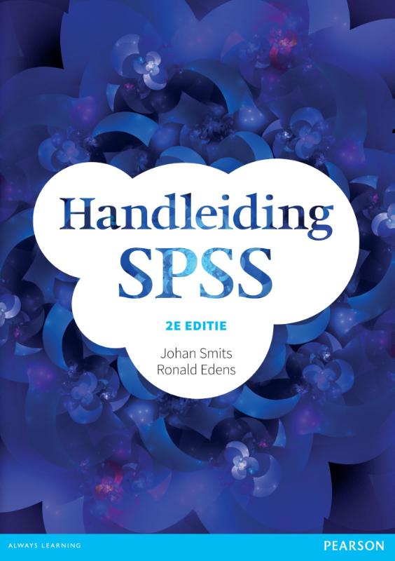 Handleiding SPSS met MyLab NL toegangscode