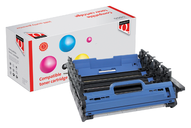 Drum Quantore Bro Dr-321cl Zwart 3 Kleuren