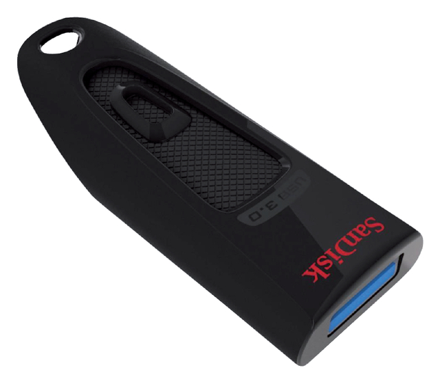 Usb-Stick Sandisk Cruzer Ultra Usb 3.0 256gb