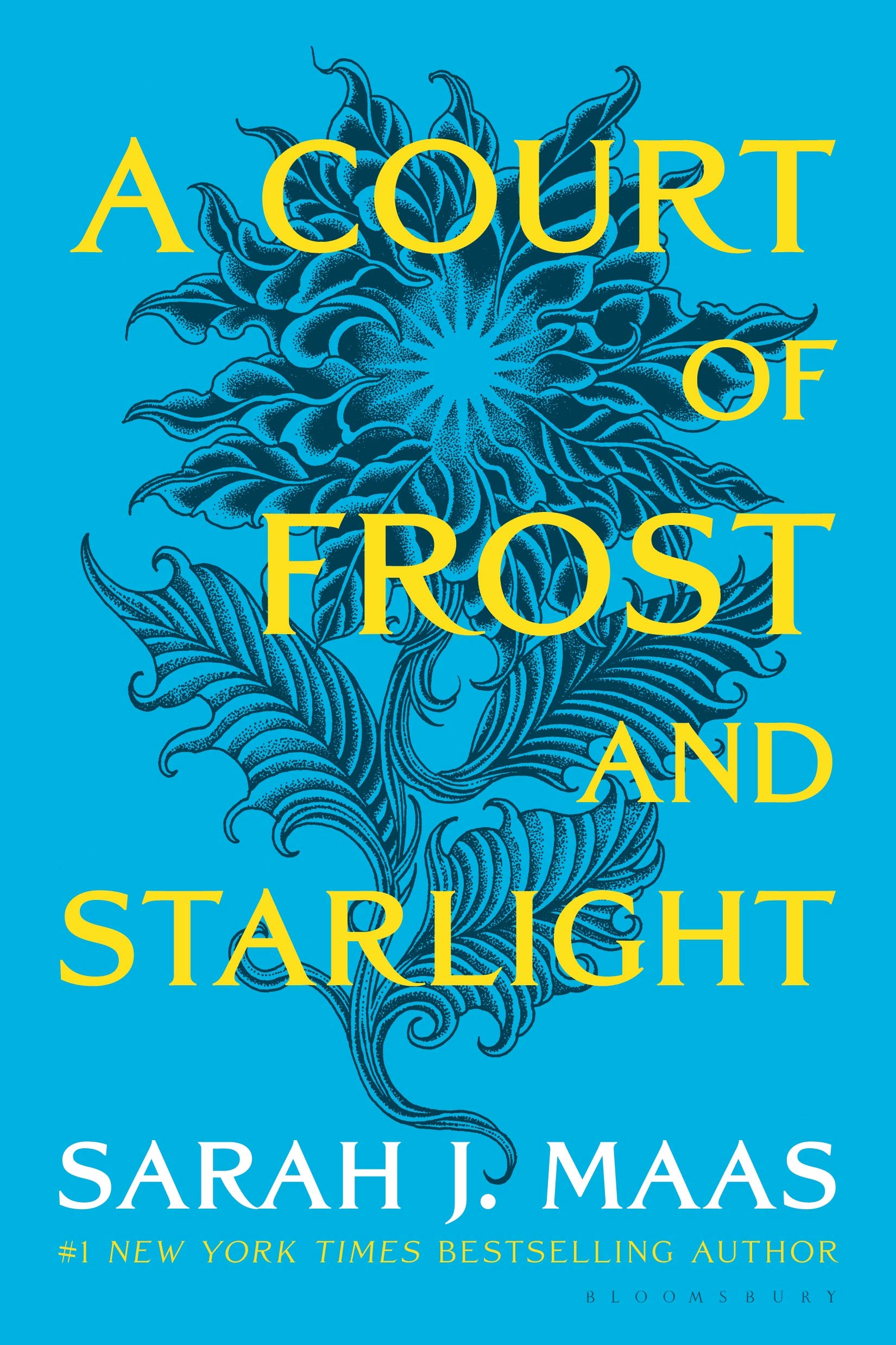 Maas S,J. A court of frost and starlight