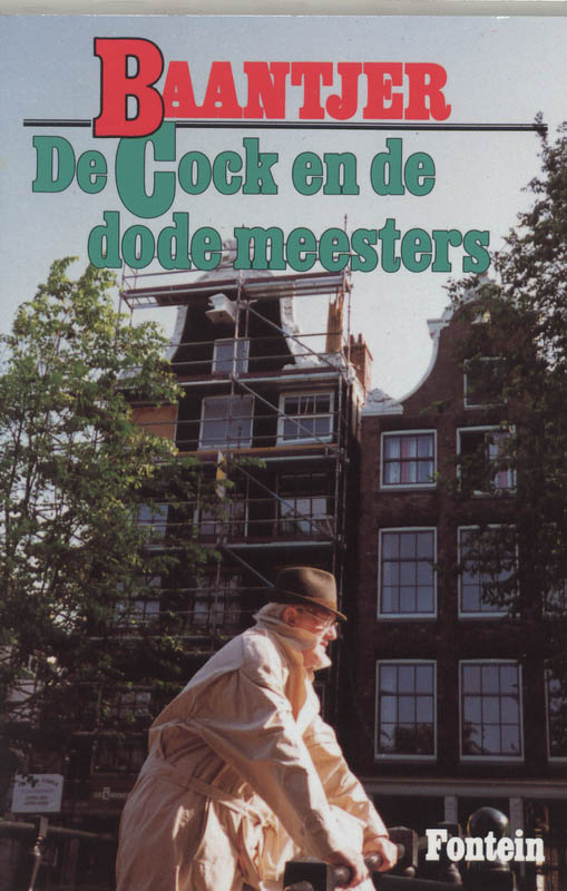 De Cock en de dode meesters