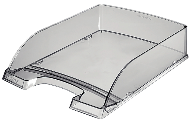 Brievenbak Leitz 5226 rookglas standaard