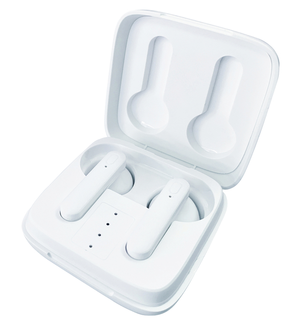 Oortelefoon Green Mouse Draadloos Bt