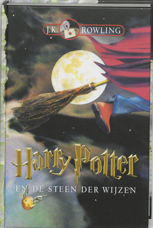 Harry Potter en de steen der wijzen