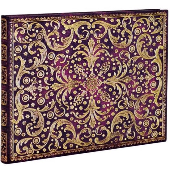 Gastenboek Paperblanks Aurelia Blanco