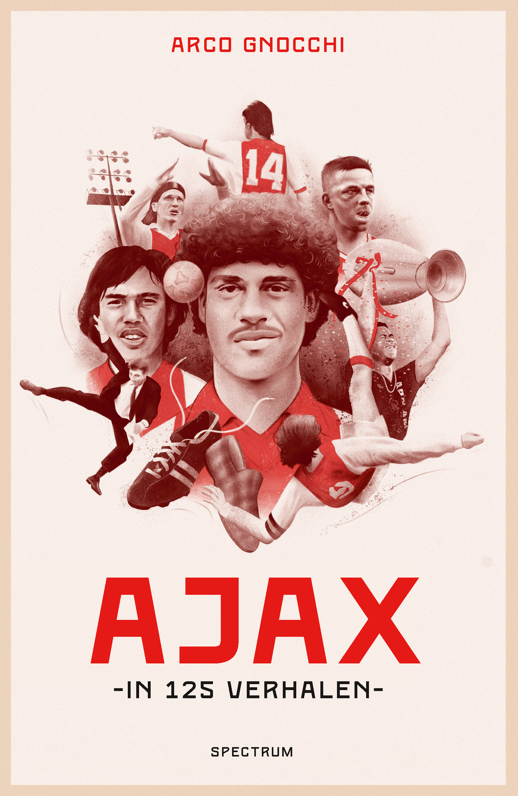 Ajax in 125 verhalen