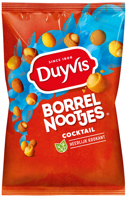Borrelnoot Duyvis Cocktail 1000gr
