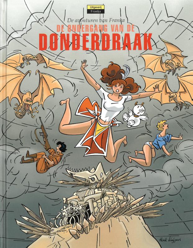 Ondergang van de donderdraak