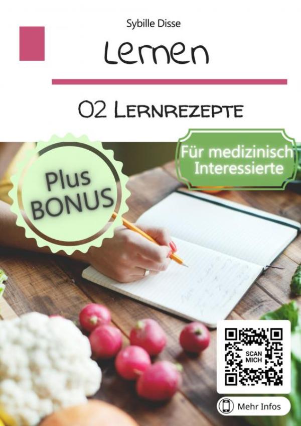 Lernen 02: Lernrezepte