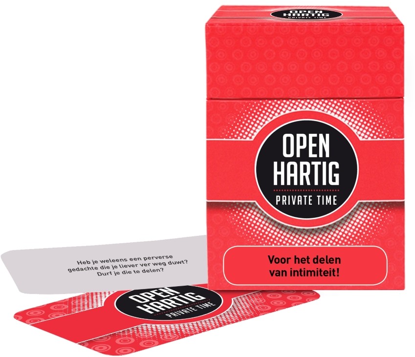 Openhartig Private Time