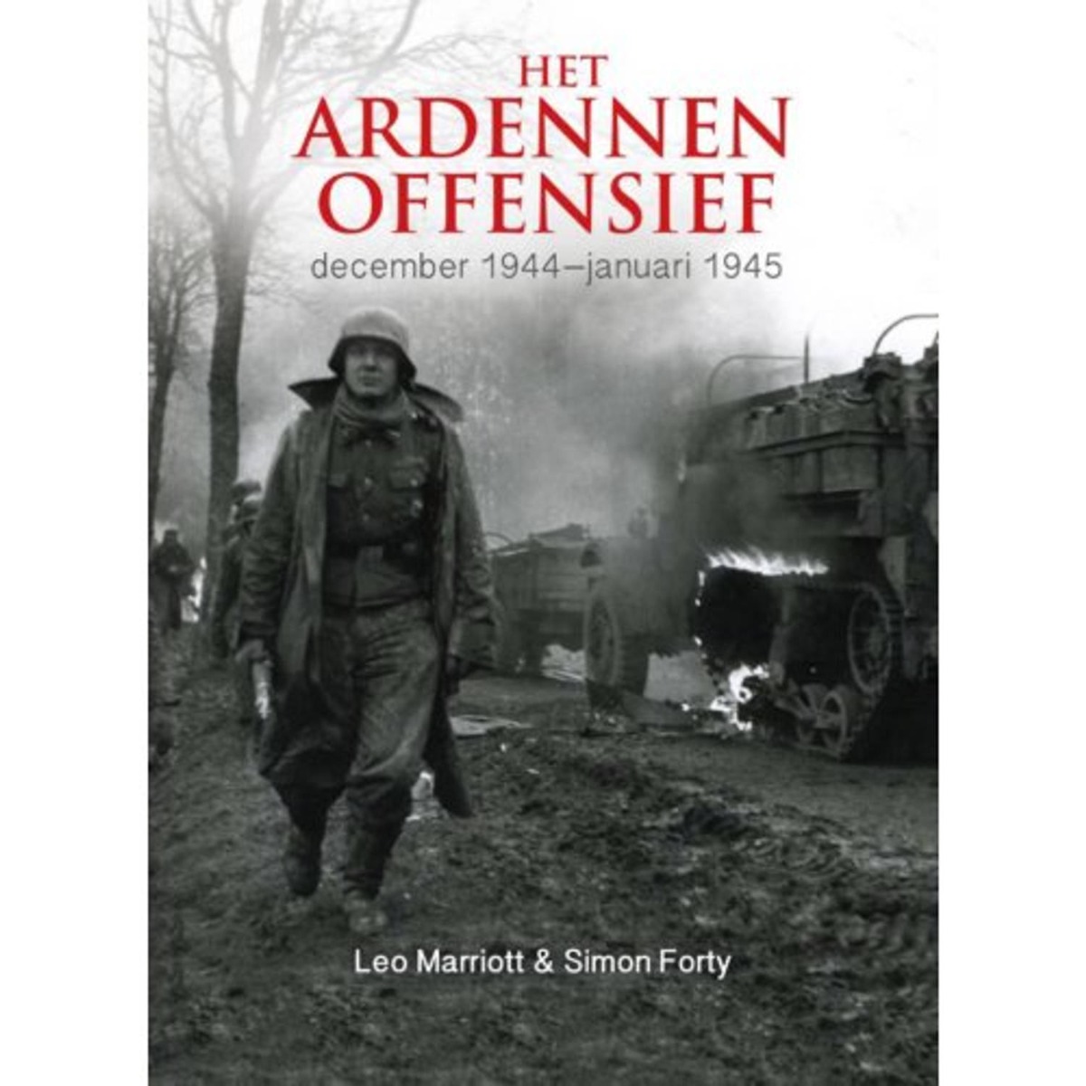 Het Ardennen offensief