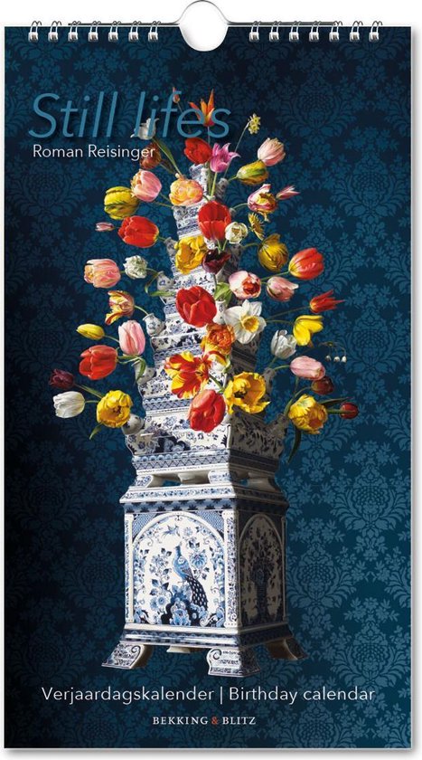 Verjaardagskalender: Still lifes, Roman Reisinger