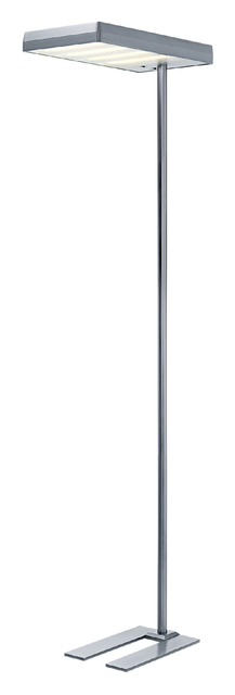 Vloerlamp Hansa Led Maxlight Aluminium