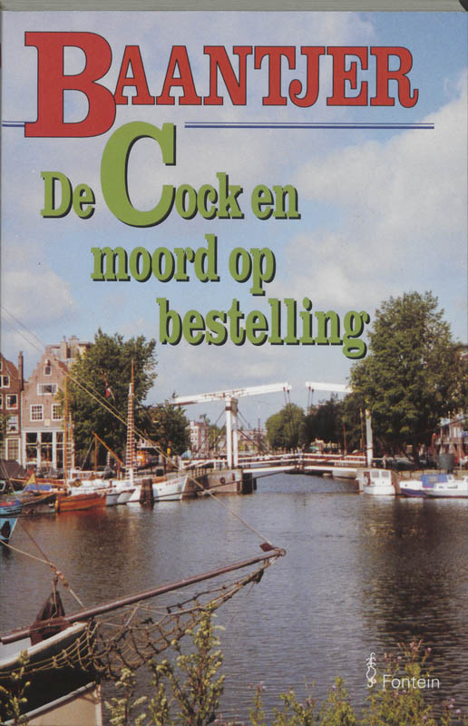 De Cock en moord op bestelling
