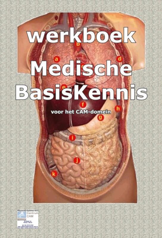 Medische BasisKennis voor het CAM-Domein