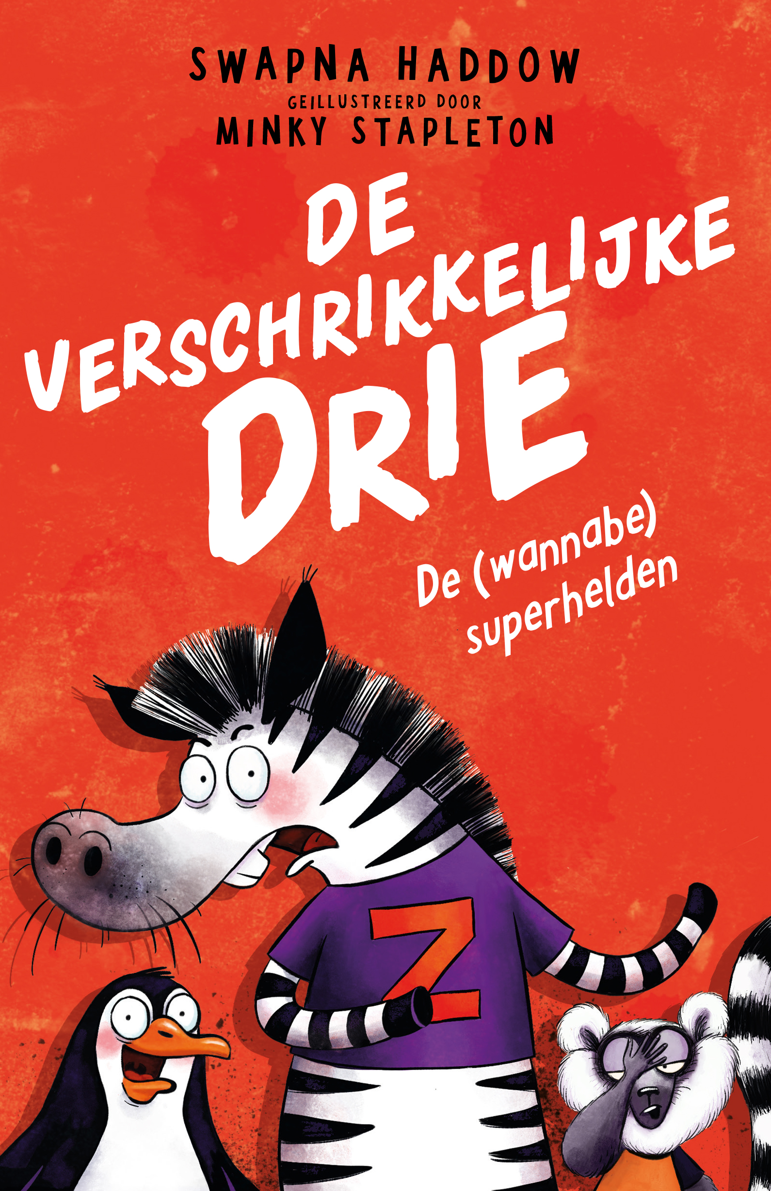 De (wannabe) superhelden