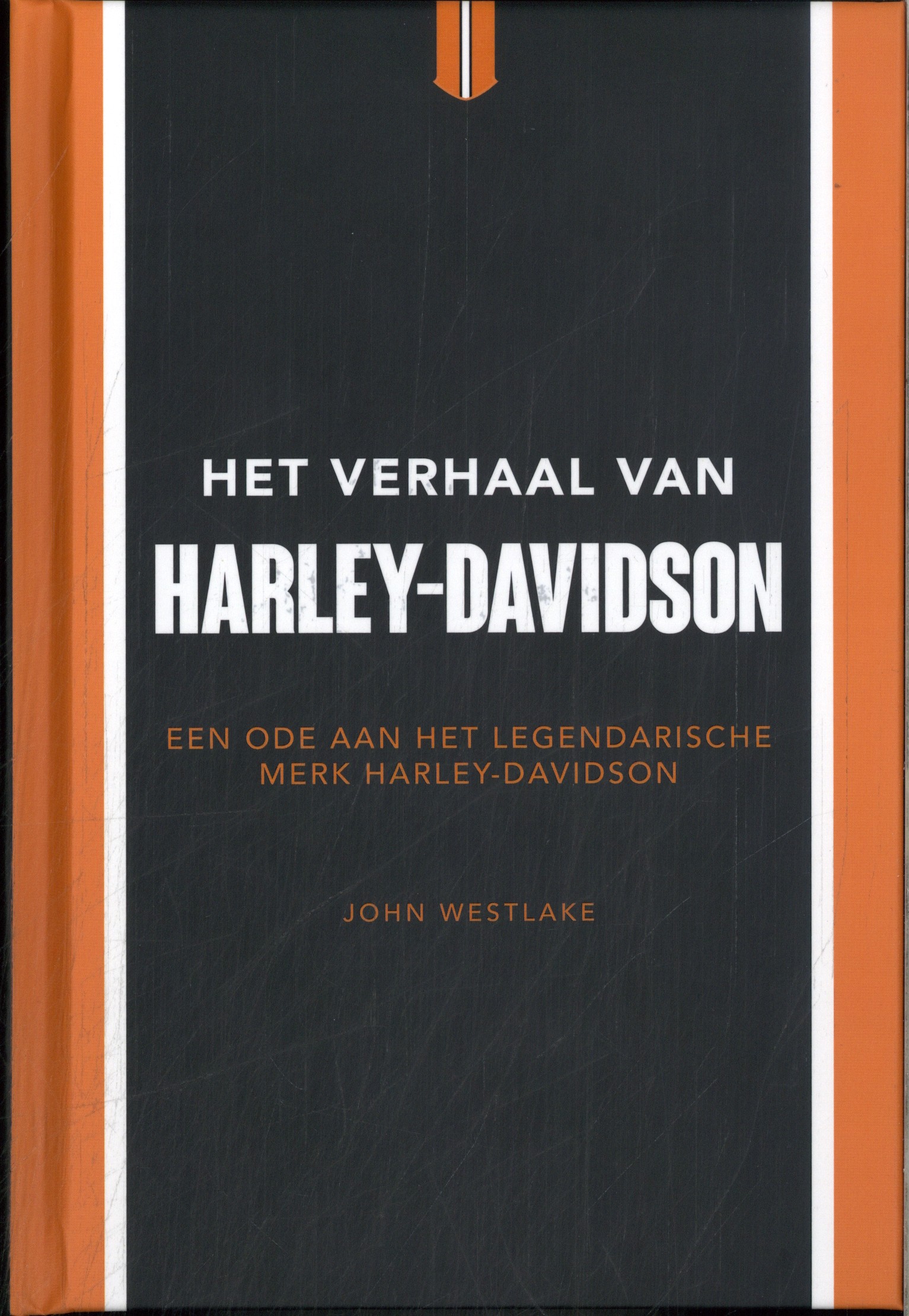 Het verhaal van Harley-Davidson