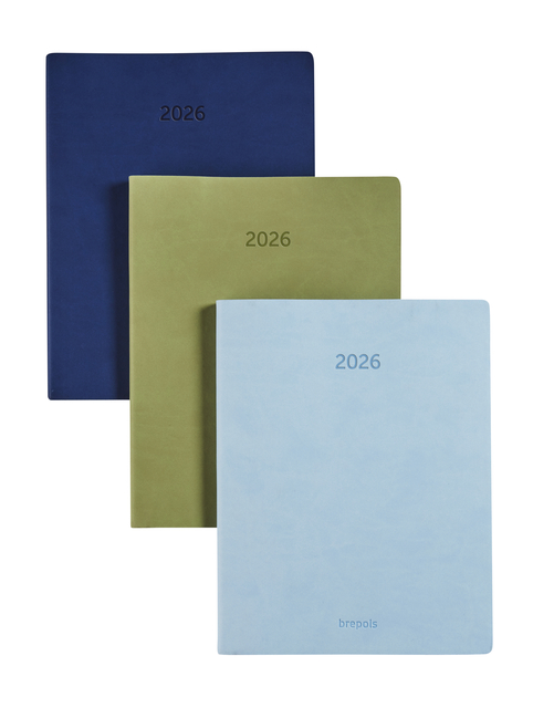 Agenda 2026 Timing - week - 6t. COLORA assortiment