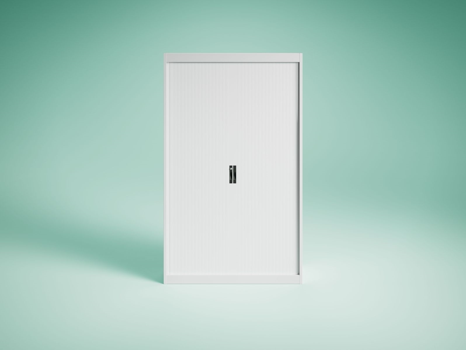 Roldeurkast Vepa RM-Store, afmeting 200x120x45cm, metalen romp