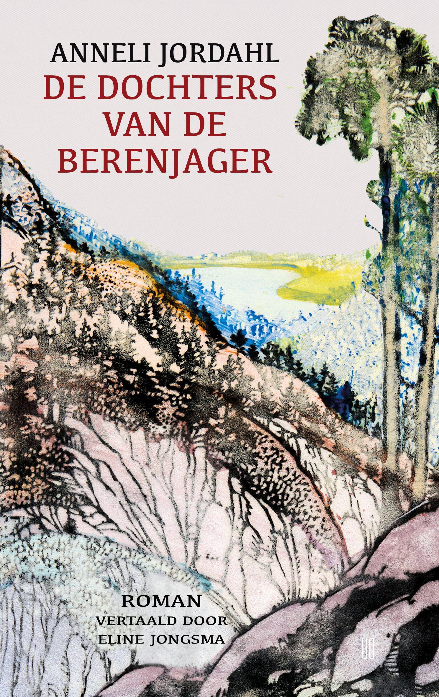 De dochters van de berenjager