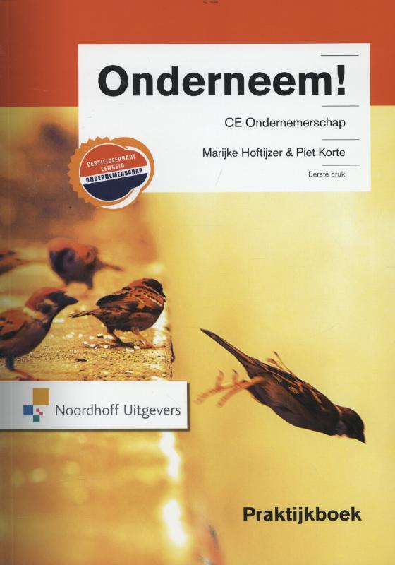 CE ondernemerschap Praktijkboek