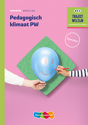 Pedagogisch klimaat niveau 3/4 Werkboek