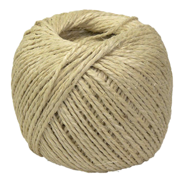 Sisaltouw 2-Draads 500gr Ca 140m