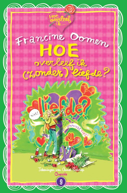 Hoe overleef ik met/zonder liefde