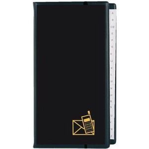 Telefoonklapper 4r A5 Optivision groot letter