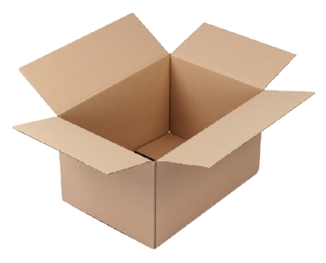 Verzenddoos CleverPack Bulk 250x250x250mm Bruin pk à 25 stuks