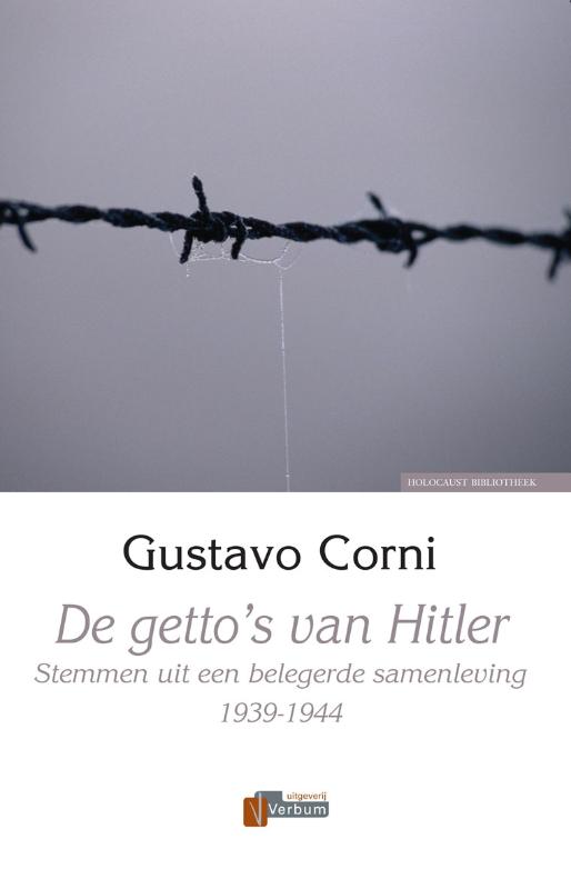 De getto‘s van Hitler