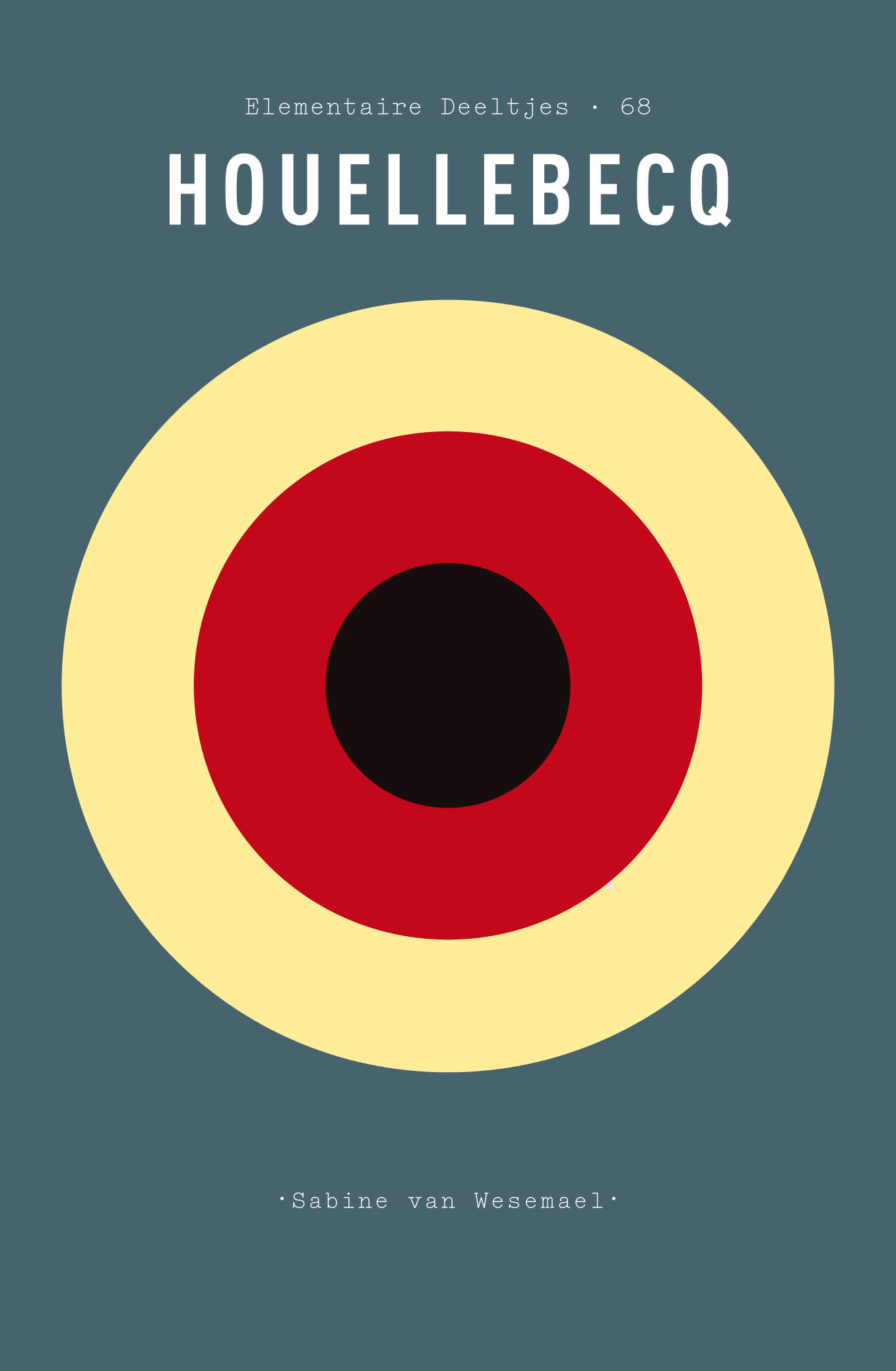 Elementaire deeltjes 68 - Houellebecq