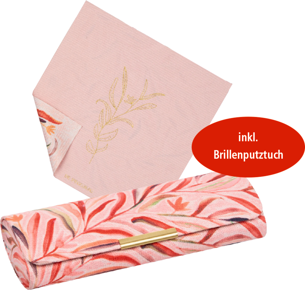 Brillenkoker Colours of the seasons leaves