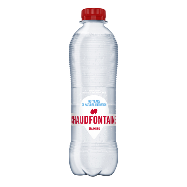 Water Chaudfontaine Sparkling Pet 0.50l