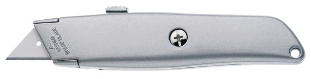 Snijmes Westcott Hobbymes Aluminium (E84019)