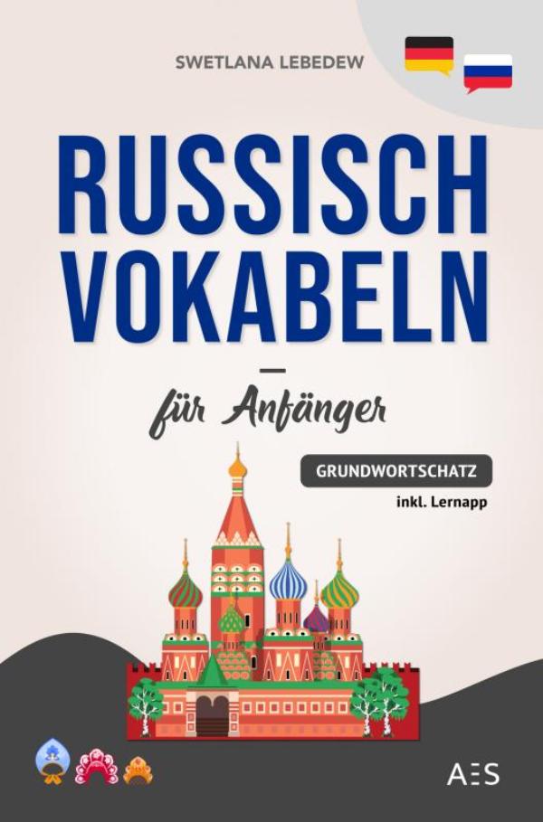 Russisch Vokabeln für Anfänger
