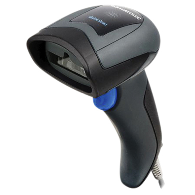 Kassa Datalogic Handscanner Zwart
