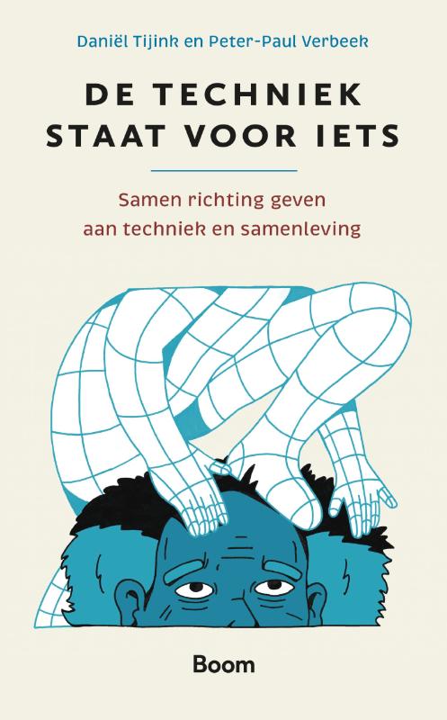 De techniek staat voor iets